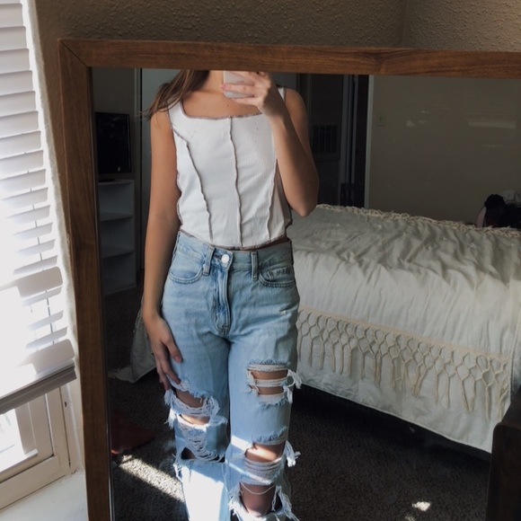 trendy tank - Picture 2 of 3